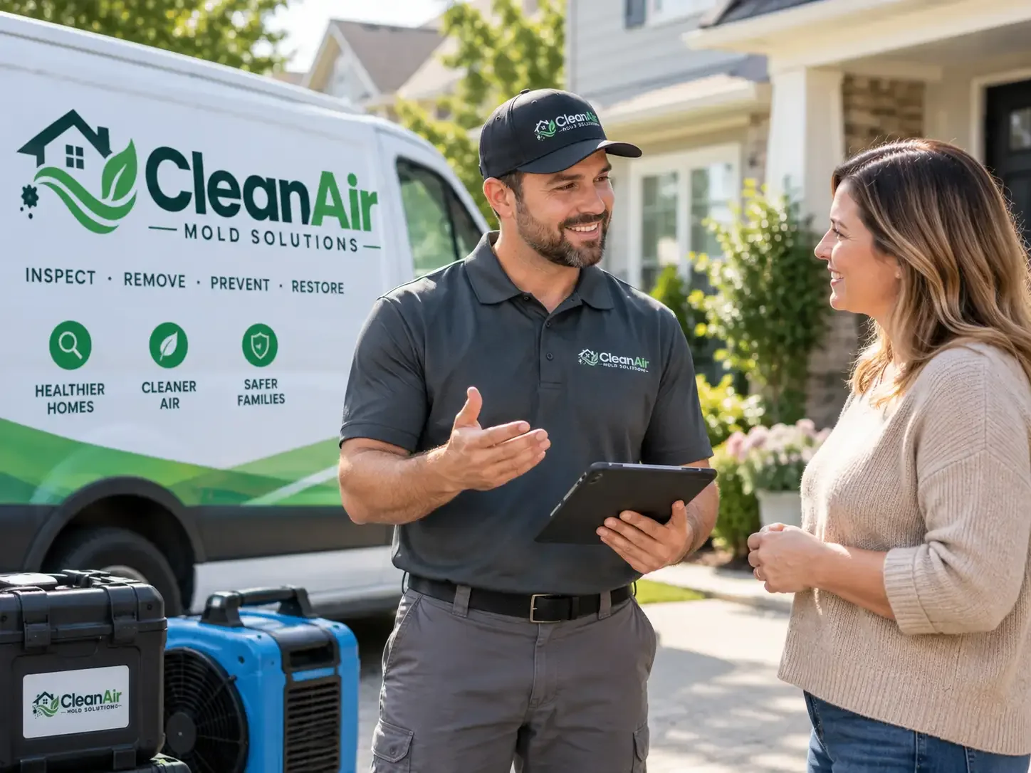 Mold Remediation Blue Creek, OH FAQs